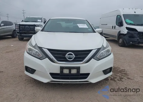 2018 Nissan Altima 2.5 Sv из США, поврежденный, VIN 1N4AL3AP2JC283290